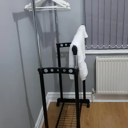 Budget - 9 East Grange Drive *