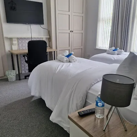 Guest house Grange House Budget Leeds (West Yorkshire)