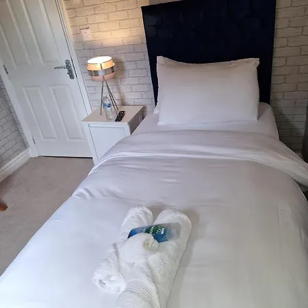 Gasthof Grange House Budget Leeds (West Yorkshire)