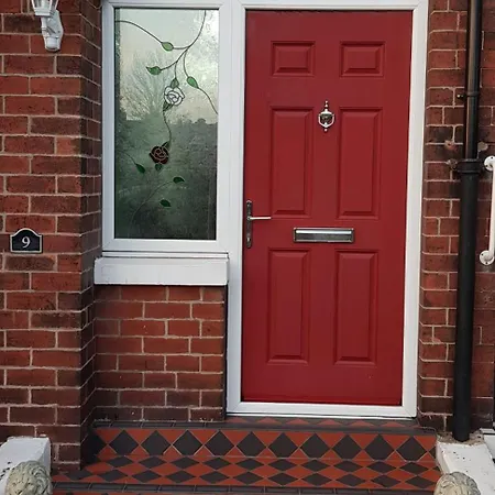 Grange House Budget Gasthof Leeds (West Yorkshire)