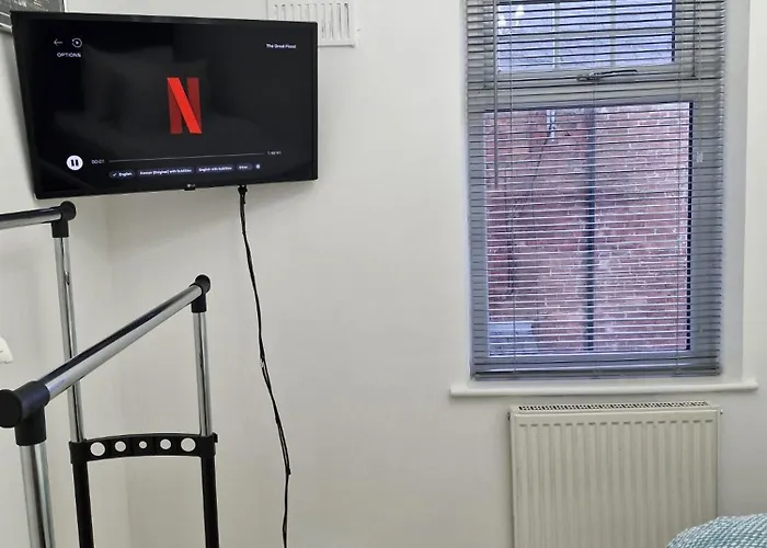 Guest house Grange House Budget *