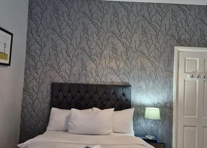 Grange House Budget Guest house Leeds (West Yorkshire)