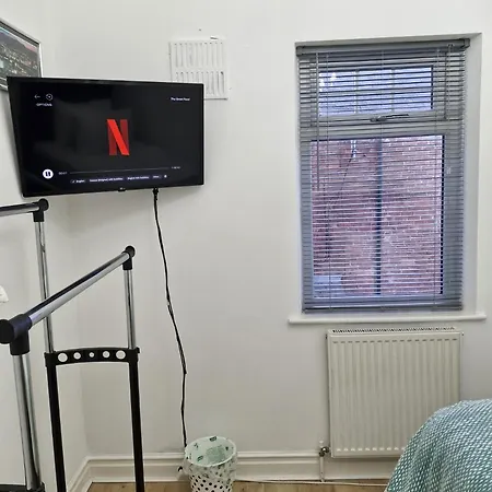 Gæstehus Grange House Budget *