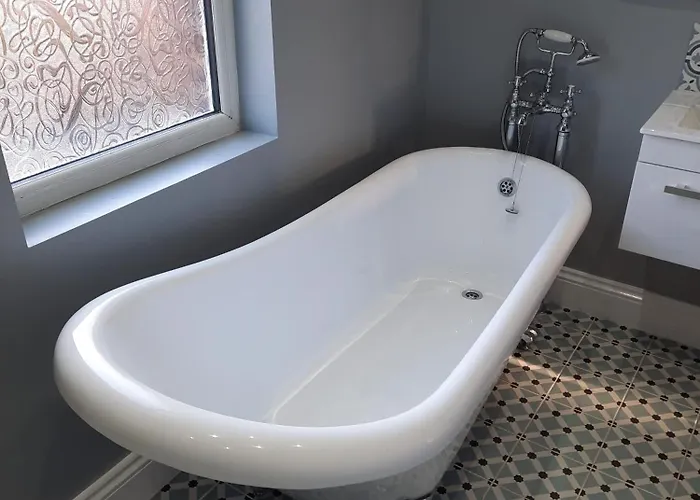 Grange House Budget Gæstehus