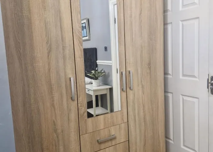 Gæstehus Grange House Budget