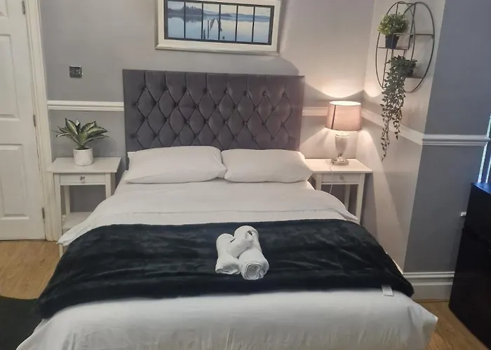 Grange House Budget Gæstehus