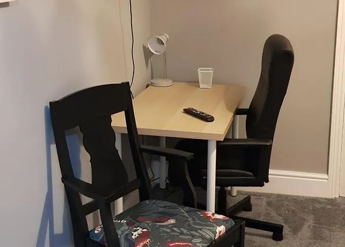 Gæstehus Grange House Budget